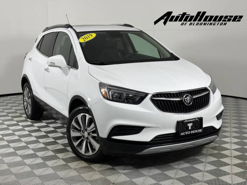 2019 Buick Encore Preferred