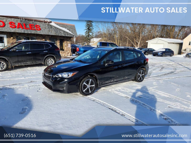 2019 Subaru Impreza Premium