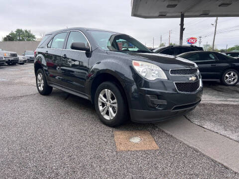 2013 Chevrolet Equinox LS