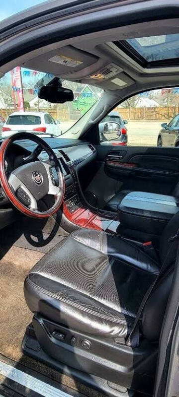 2009 Cadillac Escalade