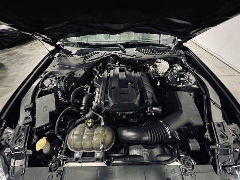 2018 Ford Mustang