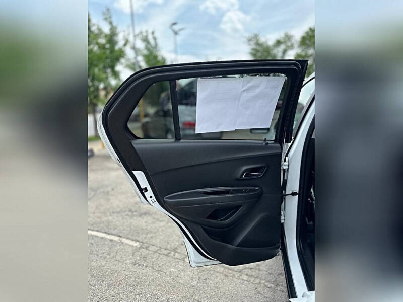 2019 Chevrolet Trax LT