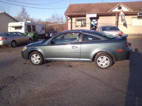 2007 Chevrolet Cobalt for sale at On The Road Again Auto Sales in Lake Ariel PA