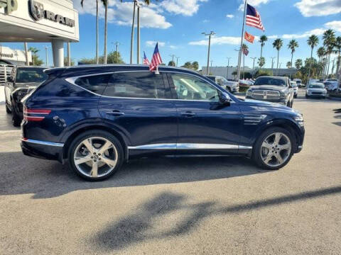 2022 Genesis GV80 2.5T