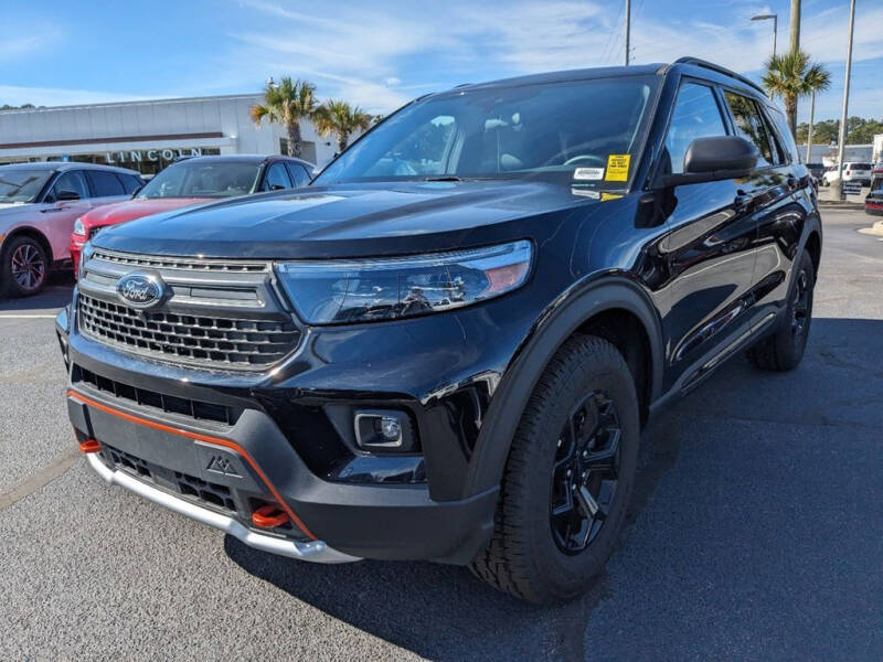 2023 Ford Explorer Timberline