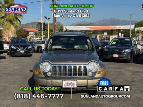 2006 Jeep Liberty Limited