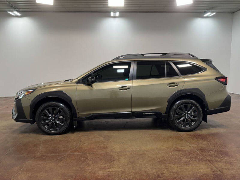 2024 Subaru Outback Onyx Edition XT