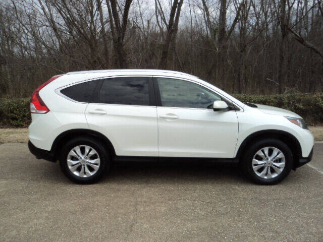 2014 Honda CR-V for sale at Ray Todd LTD in Tyler TX