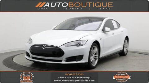 2016 Tesla Model S