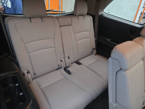 2018 Honda Pilot EX-L