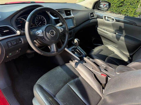 2019 Nissan Sentra SL