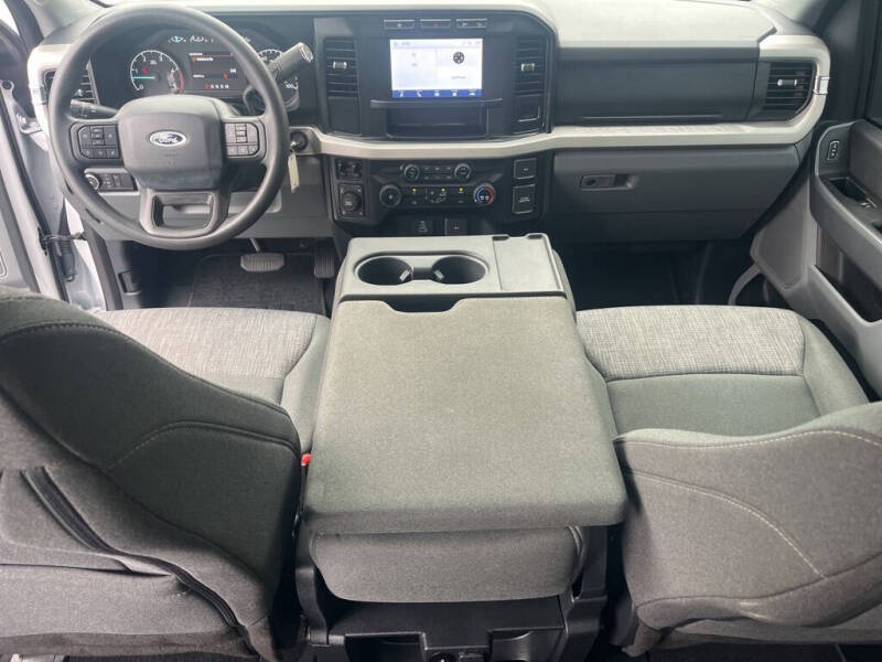 2023 Ford F-250 Super Duty