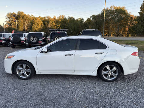 2012 Acura TSX