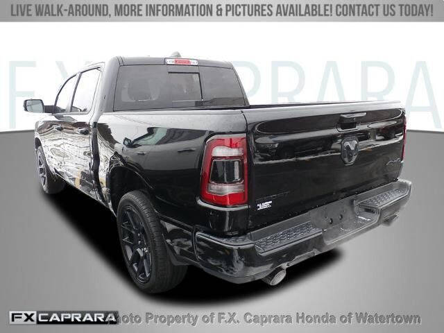 2021 RAM Ram Pickup 1500