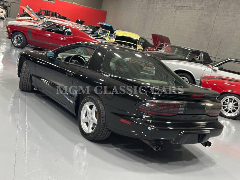 1996 Pontiac Firebird