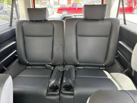 2004 Honda Element LX