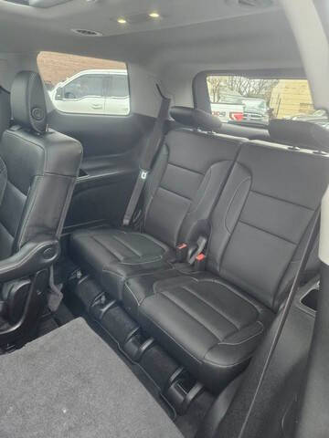 2018 GMC Acadia SLT-1