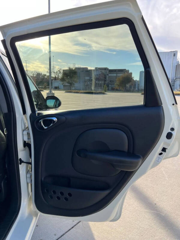 2004 Chrysler PT Cruiser