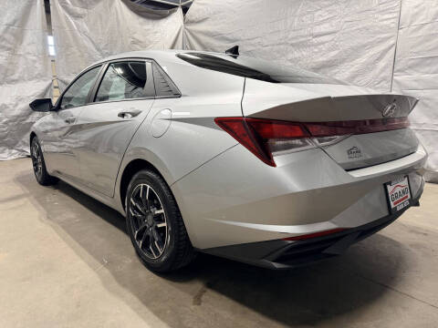 2021 Hyundai Elantra