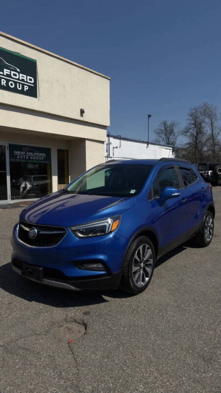 2018 Buick Encore Essence