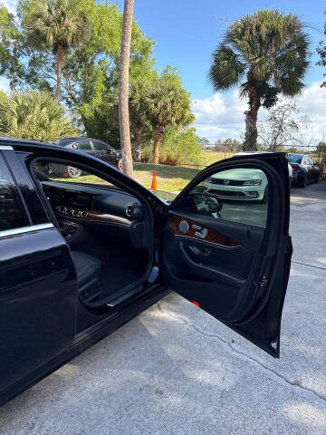 2017 Mercedes-Benz E-Class E 300