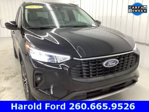 2024 Ford Escape Plug-In Hybrid PHEV