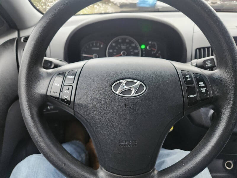 2007 Hyundai Elantra SE
