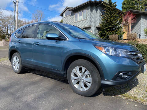 2013 Honda CR-V for sale at Bridgeport Auto Group in Portland OR