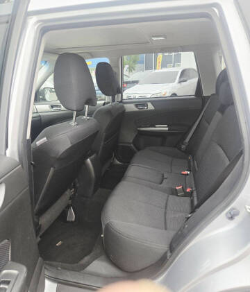 2012 Subaru Forester 2.5X Premium
