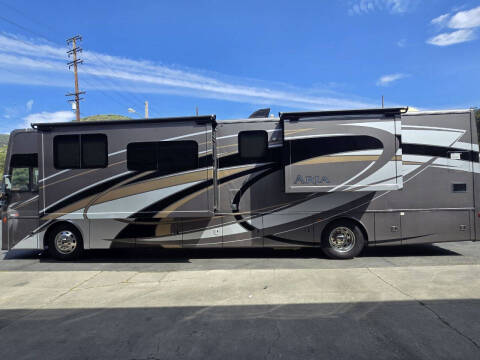 2017 Thor Motor Coach Aria