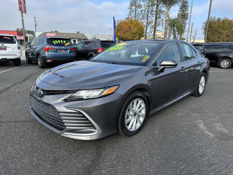 2023 Toyota Camry LE