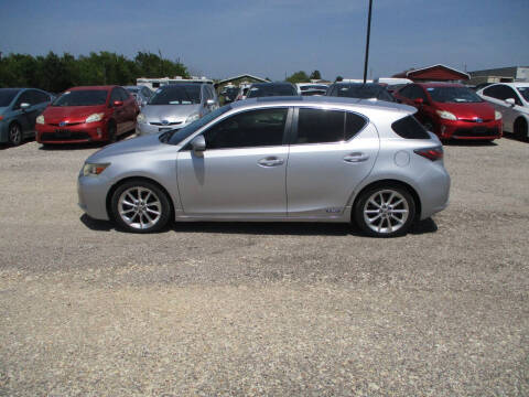 2012 Lexus CT 200h Premium
