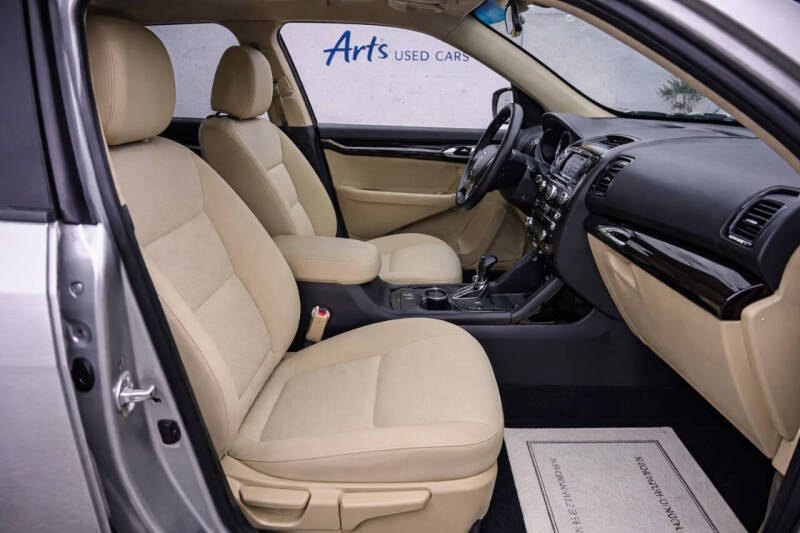 2012 Kia Sorento LX