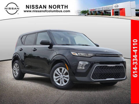 2020 Kia Soul for sale at Auto Center of Columbus in Columbus OH