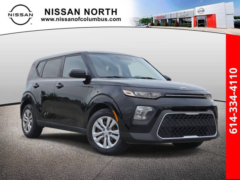 2020 Kia Soul for sale at Auto Center of Columbus in Columbus OH