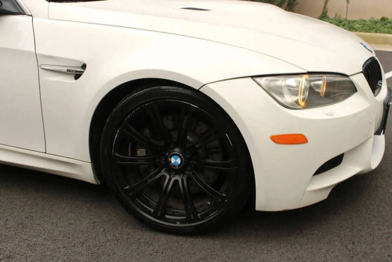 2008 BMW M3