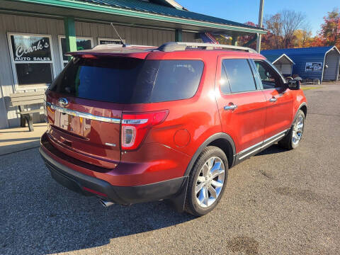 2014 Ford Explorer Limited
