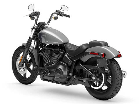 2024 Harley-Davidson Street Bob 114