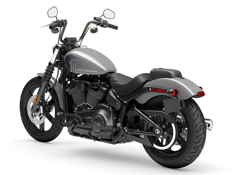 2024 Harley-Davidson Street Bob 114