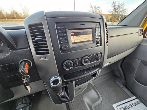 2014 Freightliner Sprinter 2500