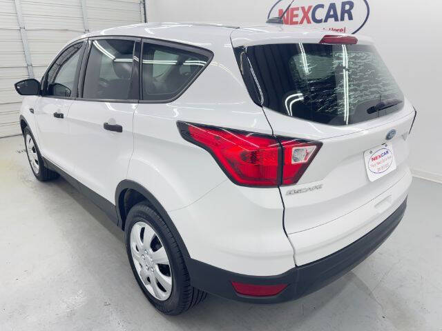 2019 Ford Escape S