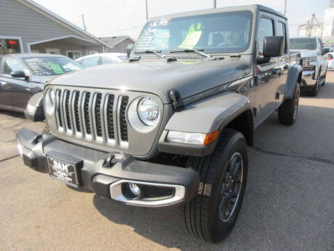 2023 Jeep Gladiator for sale at Dam Auto Sales in Sioux City IA