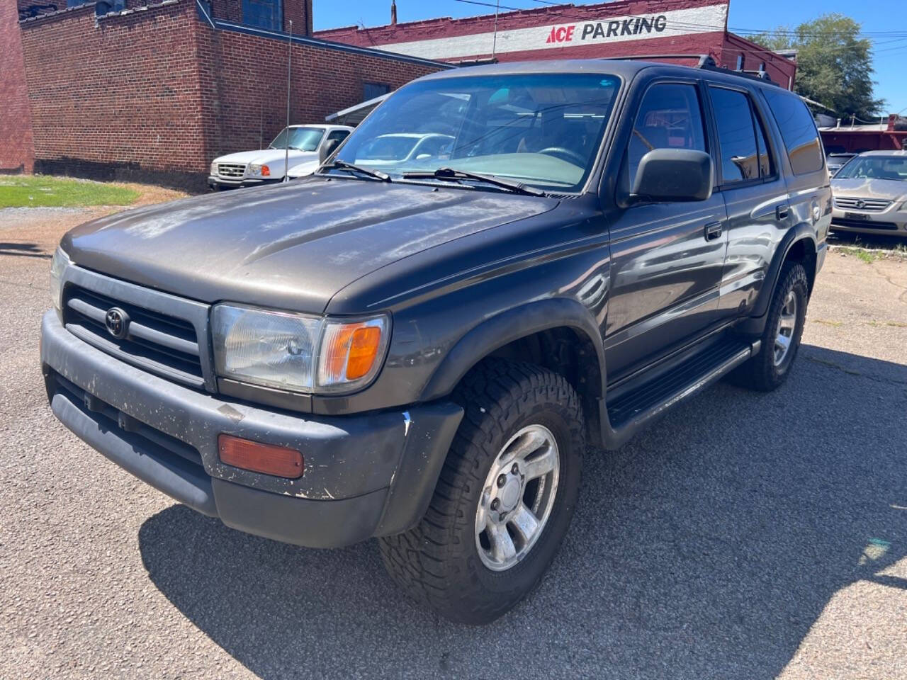 1997 Toyota 4Runner for sale at OD MOTORS in Siler City, NC