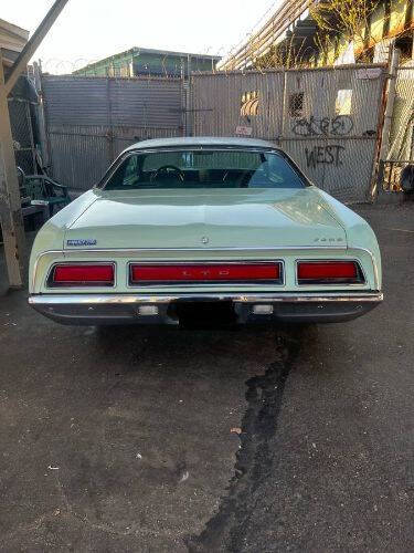 1971 Ford LTD