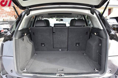 2017 Audi Q5 2.0T quattro Premium Plus