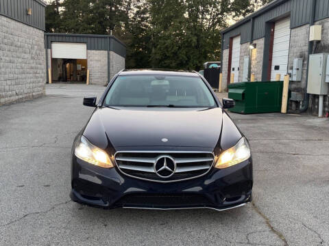 2014 Mercedes-Benz E-Class E 350 Luxury