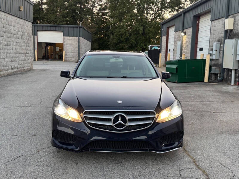 2014 Mercedes-Benz E-Class E 350 Luxury