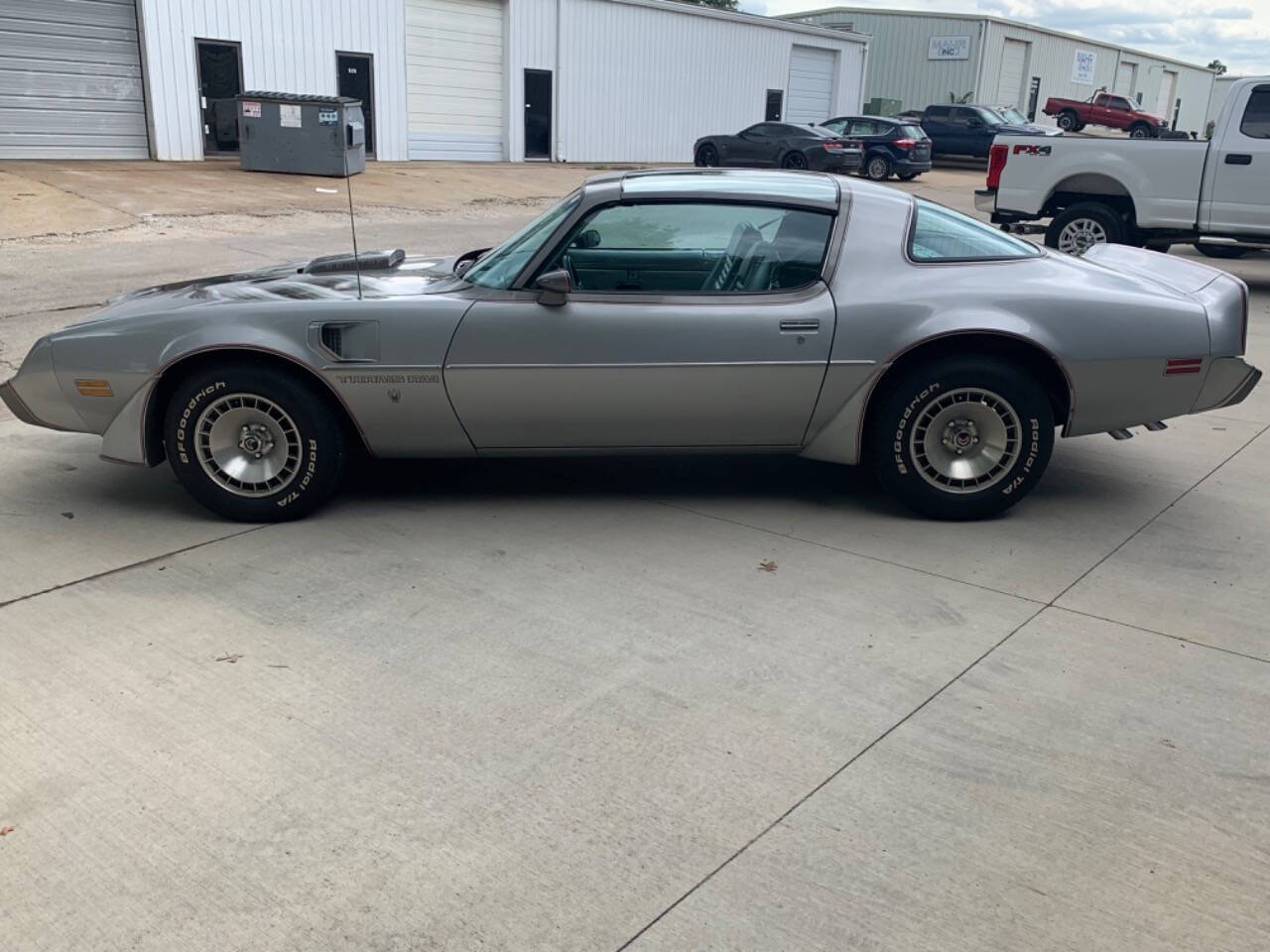 1979 Pontiac Firebird Trans Am for sale at MidAmerica Muscle Cars in Olathe, KS