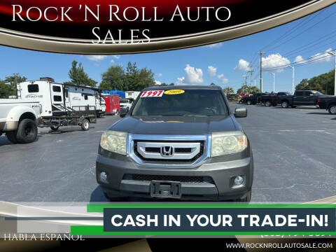 2009 Honda Pilot EX-L w/DVD