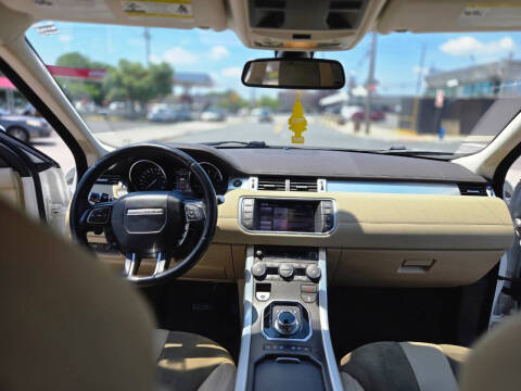 2013 Land Rover Range Rover Evoque Pure